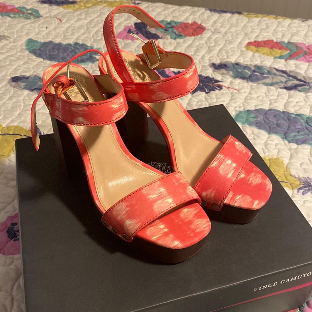 Vince Camuto heels